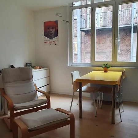 Flat Sainte Anne * Lille