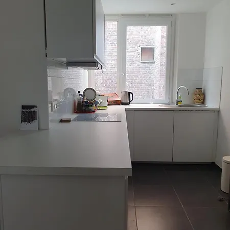 Apartment Flat Sainte Anne Lille