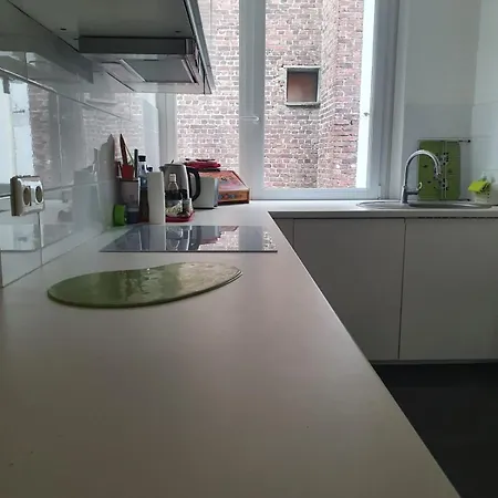 Flat Sainte Anne Appartement Rijsel