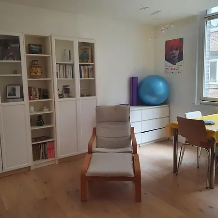Apartment Flat Sainte Anne Lille