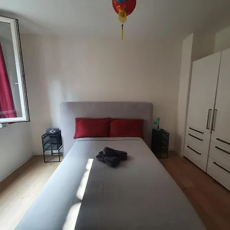 Flat Sainte Anne * Lille